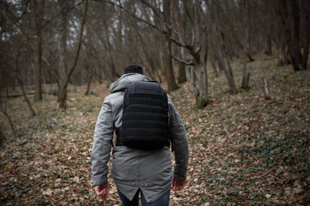 istock On His Way To The Woods 1470322414