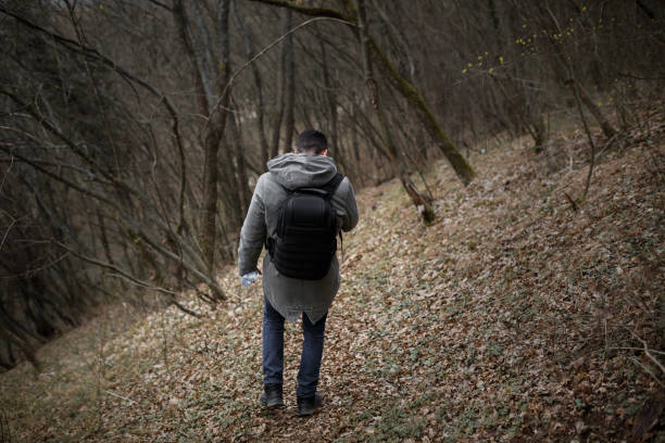 istock On His Way To The Woods 1470322416