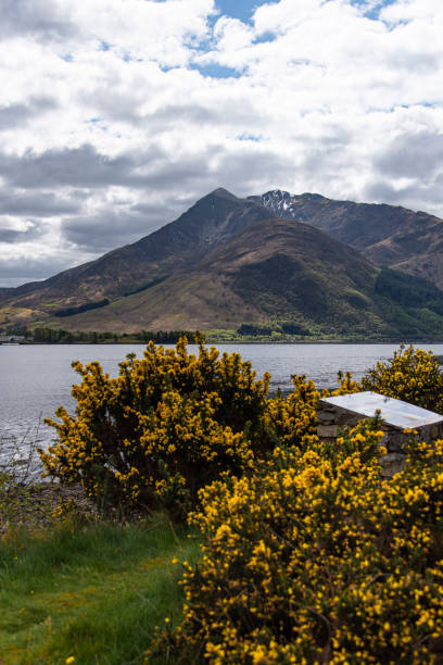 istock Loch Levan, Scotland, UK 1470326586