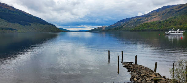 istock Loch Lomond, Scotland 1470327110