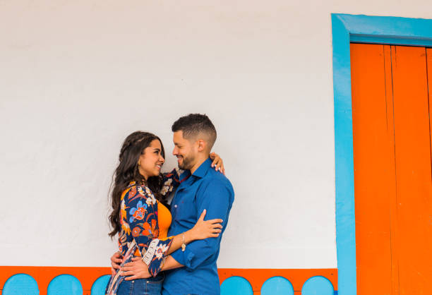 istock wedding couple getting engaged outdoors 1470328562