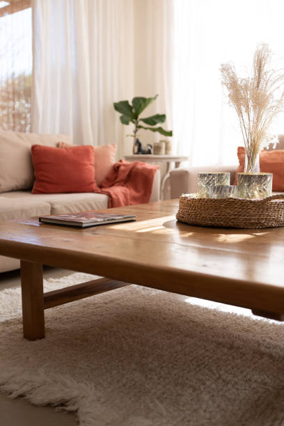 istock Decorated living-room 1470330200