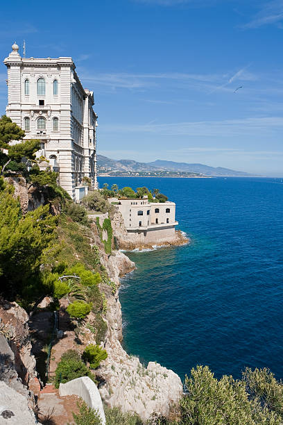 istock Oceanographic Museum of Monaco 147033621