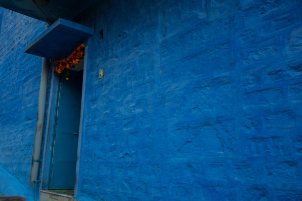 istock Jodhpur Doorway 1470337618