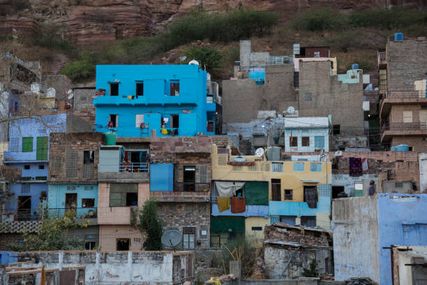 istock Cityscape of Jodhpur 1470337765