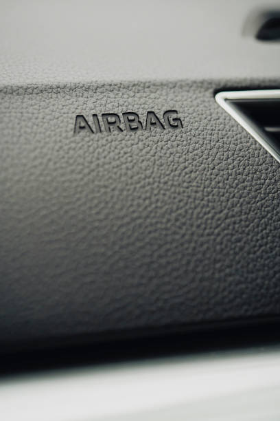 istock Car's passenger airbag 1470338372