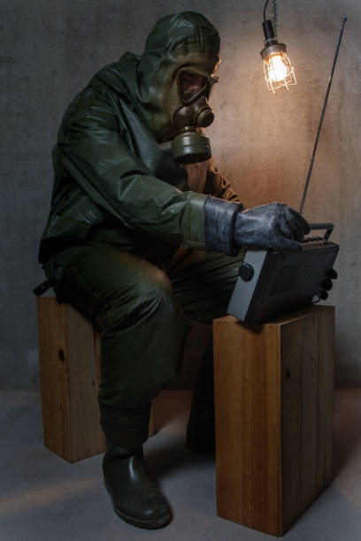 istock Threat of nuclear weapons works. 1470338975