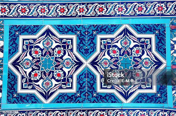 Tile Stock Photo - Download Image Now - Angle, Architecture, Backgrounds