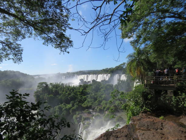 Magnificent displays of nature's power.