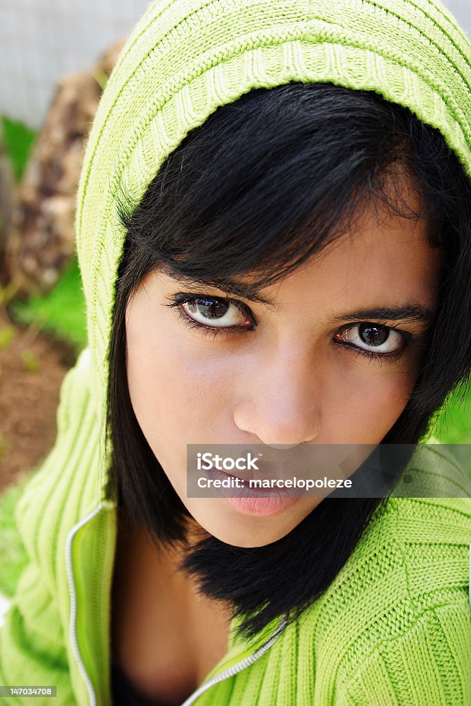 Девушки girl - Стоковые фото Африканская этническая группа роялти-фри