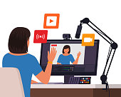 professioneller-youtuber-und-influencer-