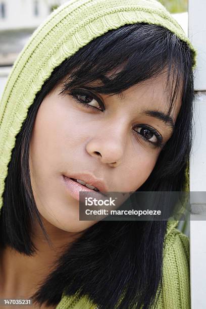 Belleza Afro Americano Foto de stock y más banco de imágenes de Adolescencia - Adolescencia, Adolescente, Adulto