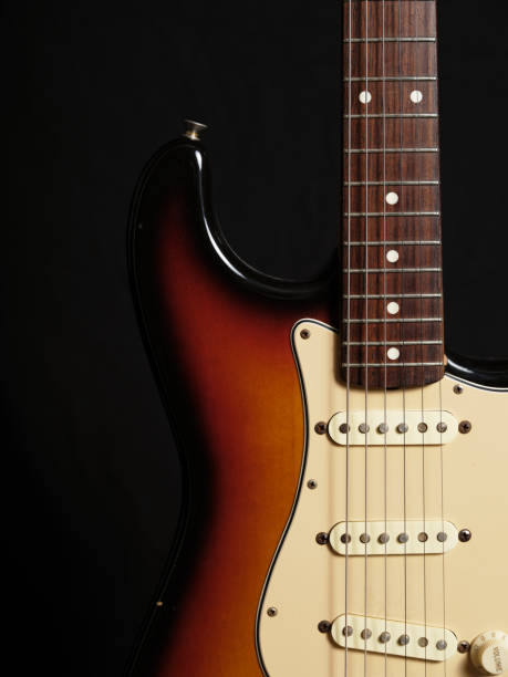 istock electric guitar play music popular 1470354382