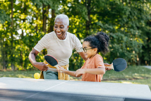 istock Grandmother playing with granddaughter 1470354864