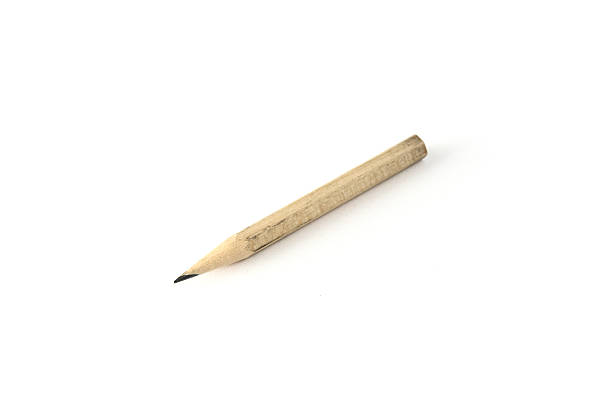 short pencil stock photo