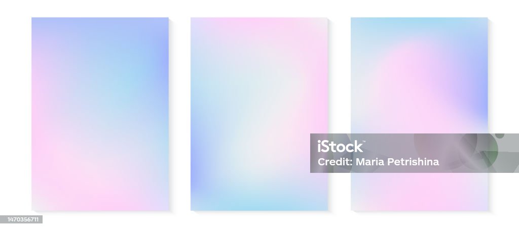 Y2k Aesthetic Holographic Gradient Background Blue And Pink Mesh Texture  Pearlescent Color Vector Poster Holo Blur Wallpaper Abstract Iridescent  Pattern 2000s Style 00s Girlish Art Illustration Stock Illustration -  Download Image Now 