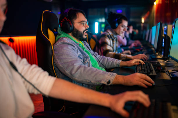 istock Esports gamers 1470356975