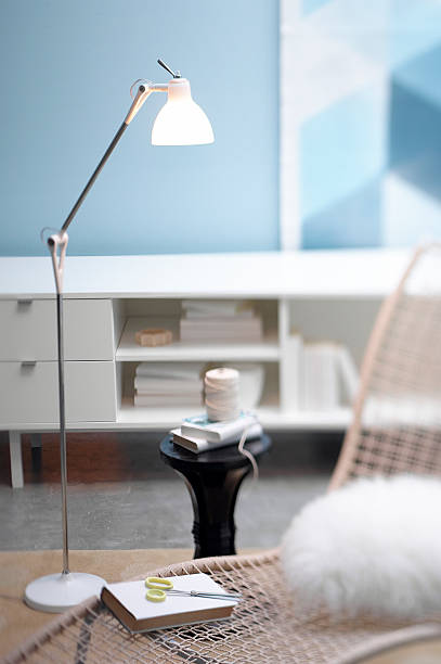Lighting story 1 of 3