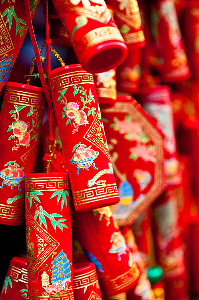 istock Chinese New Year festivities 147036228