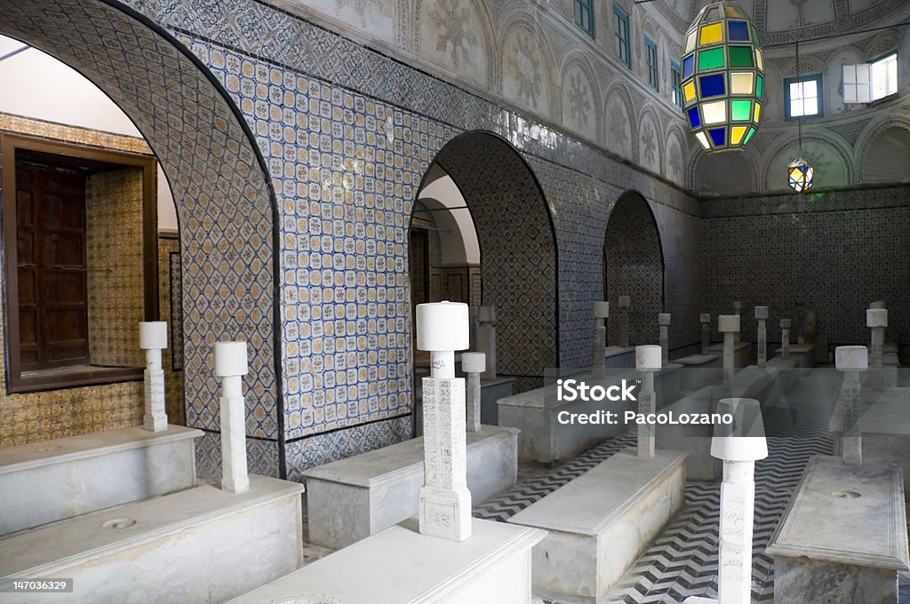 Ottoman-Mausoleum - Lizenzfrei Palast Stock-Foto