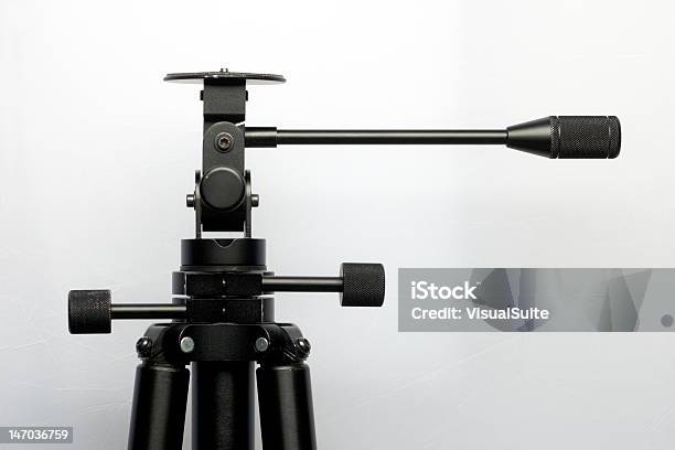 Tripod Stock Photo - Download Image Now - Balance, Horizontal, Industry