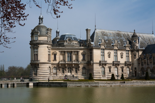 The Conciergerie in Paris