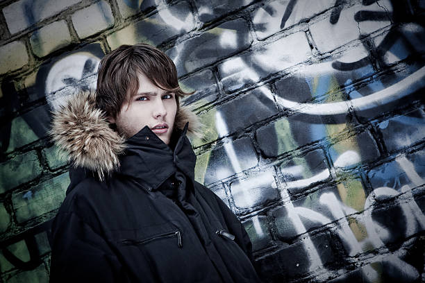 istock Portirait of man 147037258