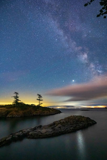 istock Whitty's Lagoon Milky Way 1470375950
