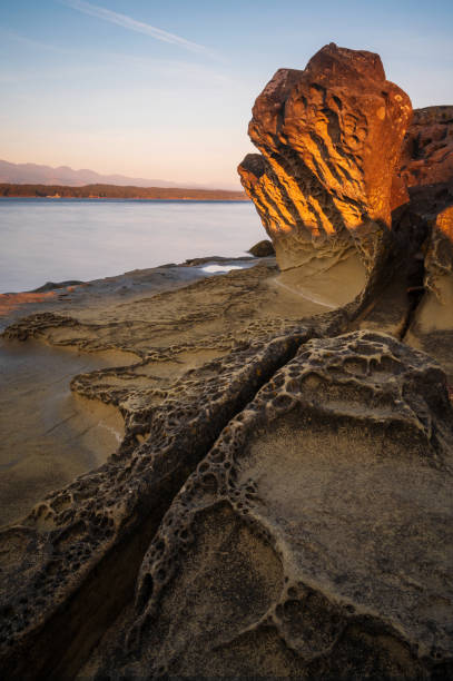 istock Ford's Cove Hornby Island 1470382089