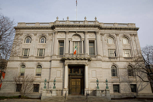 istock Hartford City Hall, Connecticut 147038762