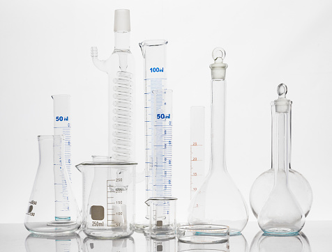 Chemical instrument glassware