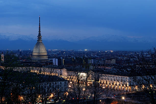 istock Piazza Vittorio and Mole Antonelliana 147038926