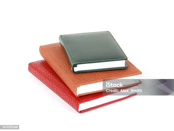 Diarybooks Stock Photo - Download Image Now - Blank, Book, Business