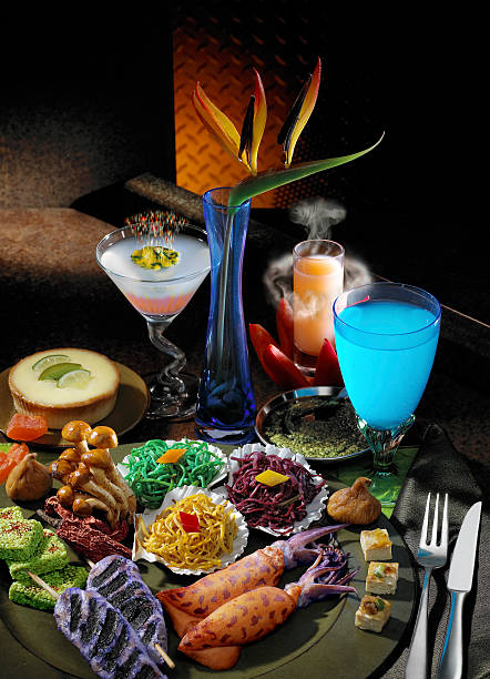 alien feast