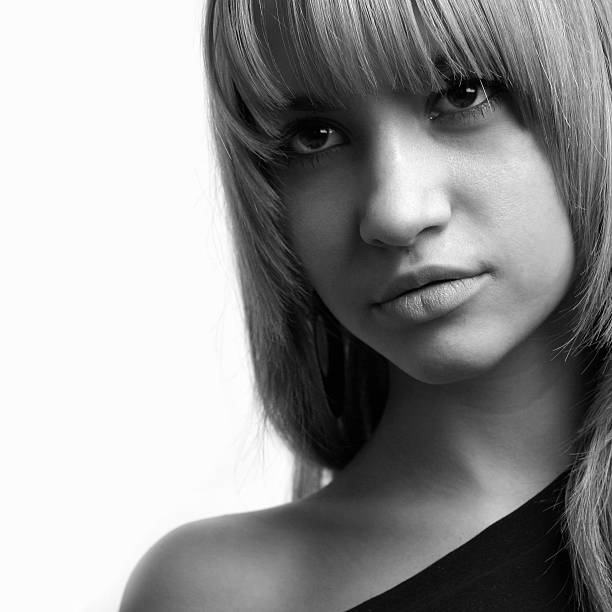 istock Young pretty woman 147040042