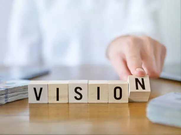 Photo of Vision