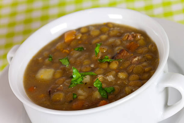 istock bowl of lentil stew 147040129