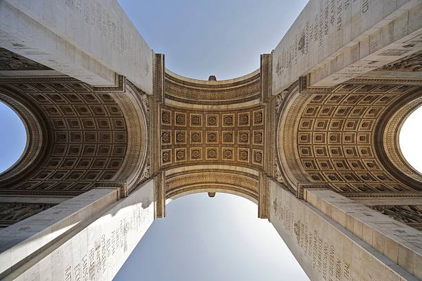 istock Arch of Triumph - Paris 147040328