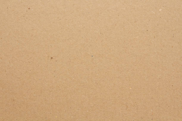 istock Cardboard sheet texture background, detail of recycle brown paper box pattern. 1470411404