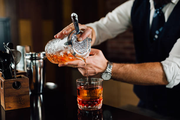 istock barman preparing cocktails 1470421820