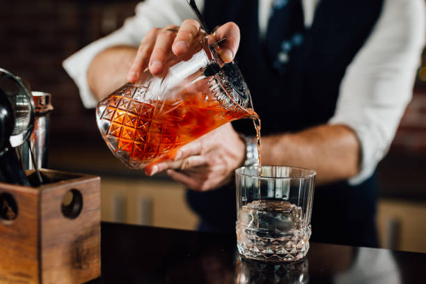 istock barman preparing cocktails 1470421823