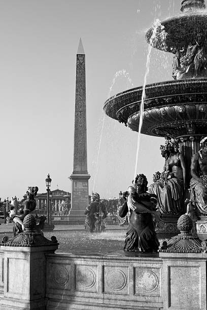 istock Concorde square, Paris, France 147042201