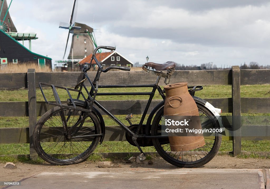 Bicicleta Antiga - Royalty-free 1960-1969 Foto de stock