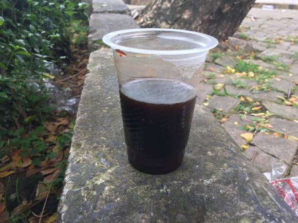 istock A glass of black coffee 1470426124