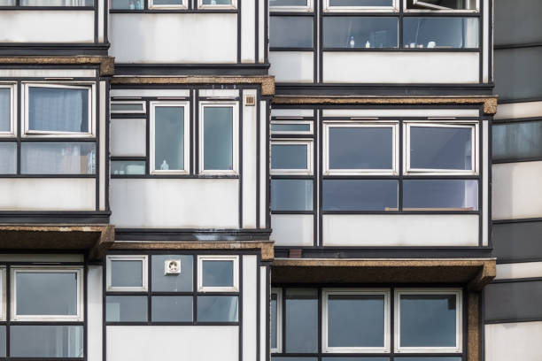 istock Council housing blocks Lambeth Towers in London 1470428079