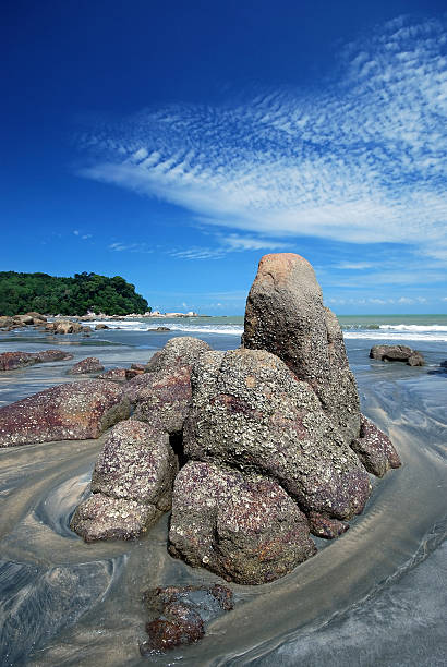 playa - foto de stock