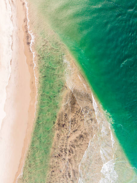 istock Close up of beach water. 1470435325