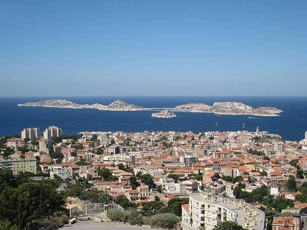 istock Friuli Archipelago off Marseille 147043560