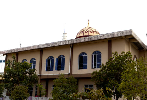 istock the dome of the mosque is brown hidayatullah batam 1470436308