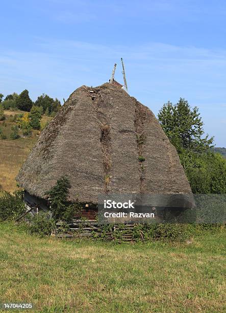 伝統的な Transylvanian ハウス - かやぶき屋根のストックフォトや画像を多数ご用意 - かやぶき屋根, トランシルバニア, ルーマニア